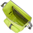 Cykelväska Pakethållare Vaude Aqua Back Plus Bright Green 51 Liter