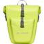 Cykelväska Pakethållare Vaude Aqua Back Plus Single Bright Green 25 Liter