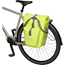 Cykelväska Pakethållare Vaude Aqua Back Plus Single Bright Green 25 Liter