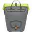 Cykelväska Pakethållare Vaude Aqua Back Plus Single Bright Green 25 Liter