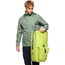 Cykelväska Pakethållare Vaude Aqua Back Plus Single Bright Green 25 Liter