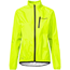 Cykeljacka Vaude Women's Drop Jacket III Neon Yellow