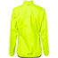 Cykeljacka Vaude Women's Drop Jacket III Neon Yellow