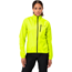 Cykeljacka Vaude Women's Drop Jacket III Neon Yellow