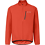 Cykeljacka Vaude Men's Drop Jacket III Glowing Red