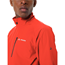 Cykeljacka Vaude Men's Drop Jacket III Glowing Red