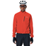 Cykeljacka Vaude Men's Drop Jacket III Glowing Red