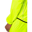 Cykeljacka Vaude Men's Drop Jacket III Neon Yellow