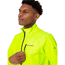 Cykeljacka Vaude Men's Drop Jacket III Neon Yellow