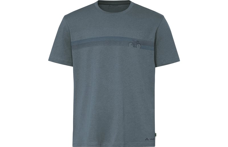 Vaude Men's Cyclist T-Shirt V Heron