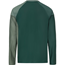 Cykeltröja Vaude Men's Moab LS T-Shirt VI Deep Pond