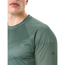 Cykeltröja Vaude Men's Moab LS T-Shirt VI Deep Pond