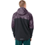 Cykeljacka Vaude Men's Loamer Rain Jacket Purple Ash
