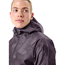 Cykeljacka Vaude Men's Loamer Rain Jacket Purple Ash