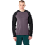 Cykeltröja Vaude Men's Loamer LS Shirt Purple Ash