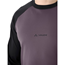 Cykeltröja Vaude Men's Loamer LS Shirt Purple Ash