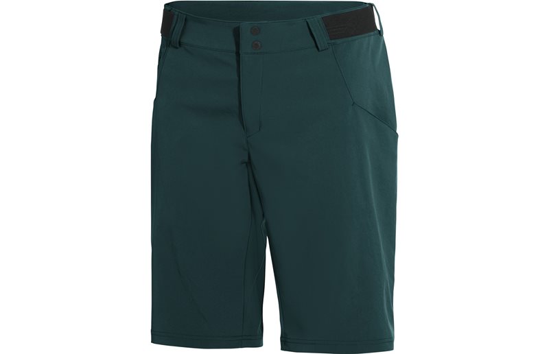 Cykelbyxor Vaude Men's Loamer Shorts Deep Pond