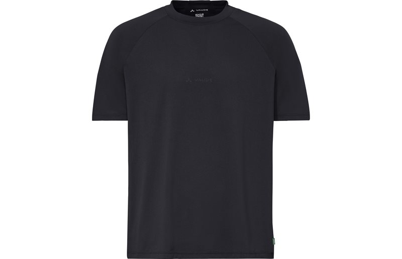 Cykeltröja Vaude Men's Loamer Shirt Black