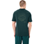 Cykeltröja Vaude Men's Loamer Shirt Deep Pond
