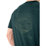 Cykeltröja Vaude Men's Loamer Shirt Deep Pond