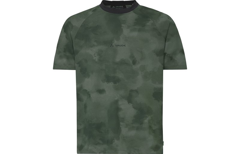 Cykeltröja Vaude Men's Loamer Shirt Agave