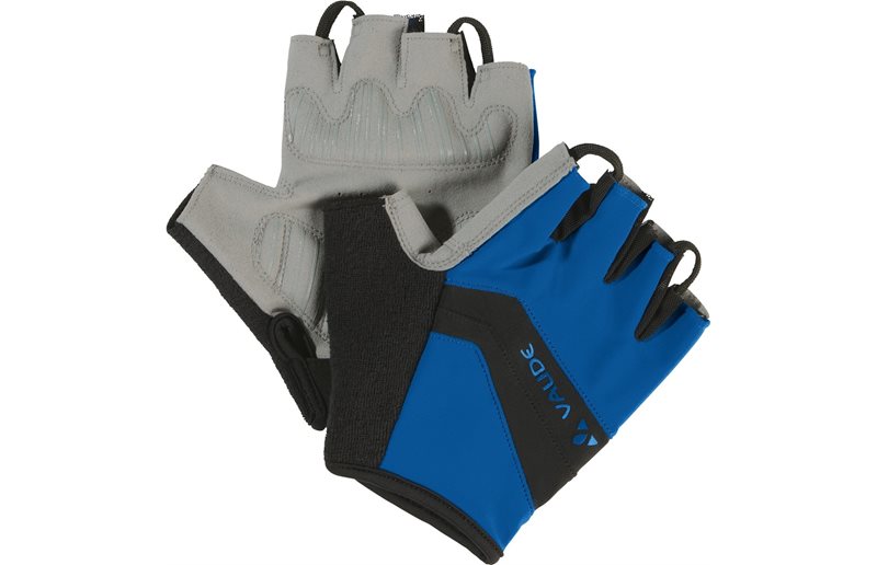 Cykelhandskar Vaude Men's Active Gloves Blue