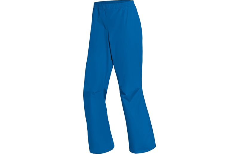 Cykelbyxor Vaude Men's Drop Pants II Radiate Blue