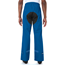 Cykelbyxor Vaude Men's Drop Pants II Radiate Blue