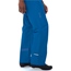 Cykelbyxor Vaude Men's Drop Pants II Radiate Blue