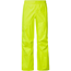Cykelbyxor Vaude Men's Drop Pants II Neon Yellow