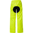 Cykelbyxor Vaude Men's Drop Pants II Neon Yellow