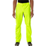 Cykelbyxor Vaude Men's Drop Pants II Neon Yellow