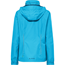 Cykeljacka Vaude Women's Escape Bike Light Jacket Aqua