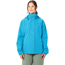 Cykeljacka Vaude Women's Escape Bike Light Jacket Aqua
