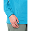 Cykeljacka Vaude Women's Escape Bike Light Jacket Aqua