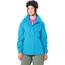 Cykeljacka Vaude Women's Escape Bike Light Jacket Aqua
