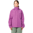 Cykeljacka Vaude Women's Escape Bike Light Jacket Magenta