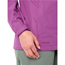 Cykeljacka Vaude Women's Escape Bike Light Jacket Magenta