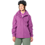 Cykeljacka Vaude Women's Escape Bike Light Jacket Magenta