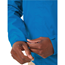 Cykeljacka Vaude Men's Escape Bike Light Jacket Radiate Blue
