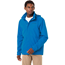 Cykeljacka Vaude Men's Escape Bike Light Jacket Radiate Blue