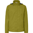 Cykeljacka Vaude Men's Escape Bike Light Jacket Dark Leaf