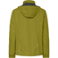 Cykeljacka Vaude Men's Escape Bike Light Jacket Dark Leaf