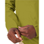 Cykeljacka Vaude Men's Escape Bike Light Jacket Dark Leaf