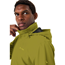 Cykeljacka Vaude Men's Escape Bike Light Jacket Dark Leaf
