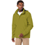 Cykeljacka Vaude Men's Escape Bike Light Jacket Dark Leaf