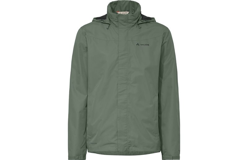 Cykeljacka Vaude Men's Escape Bike Light Jacket Agave