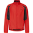 Cykeljacka Vaude Men's Dundee Classic ZO Jacket Mars Red