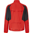 Cykeljacka Vaude Men's Dundee Classic ZO Jacket Mars Red