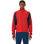 Cykeljacka Vaude Men's Dundee Classic ZO Jacket Mars Red